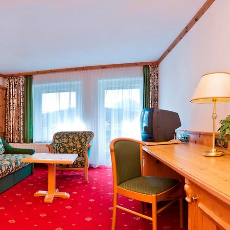 Wellnesshotel Schönruh - Только для взрослых Зеефельд в Тироле Экстерьер фото