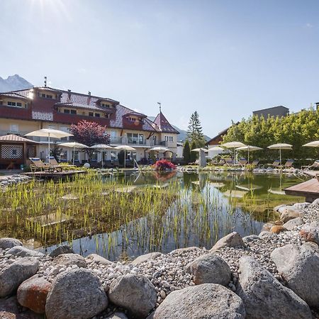 Wellnesshotel Schönruh - Только для взрослых Зеефельд в Тироле Экстерьер фото