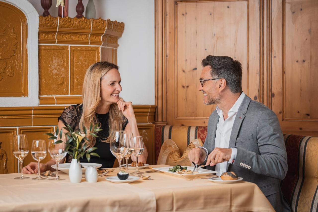 Wellnesshotel Schönruh - Только для взрослых Зеефельд в Тироле Экстерьер фото