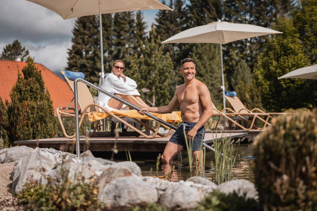 Wellnesshotel Schönruh - Только для взрослых Зеефельд в Тироле Экстерьер фото