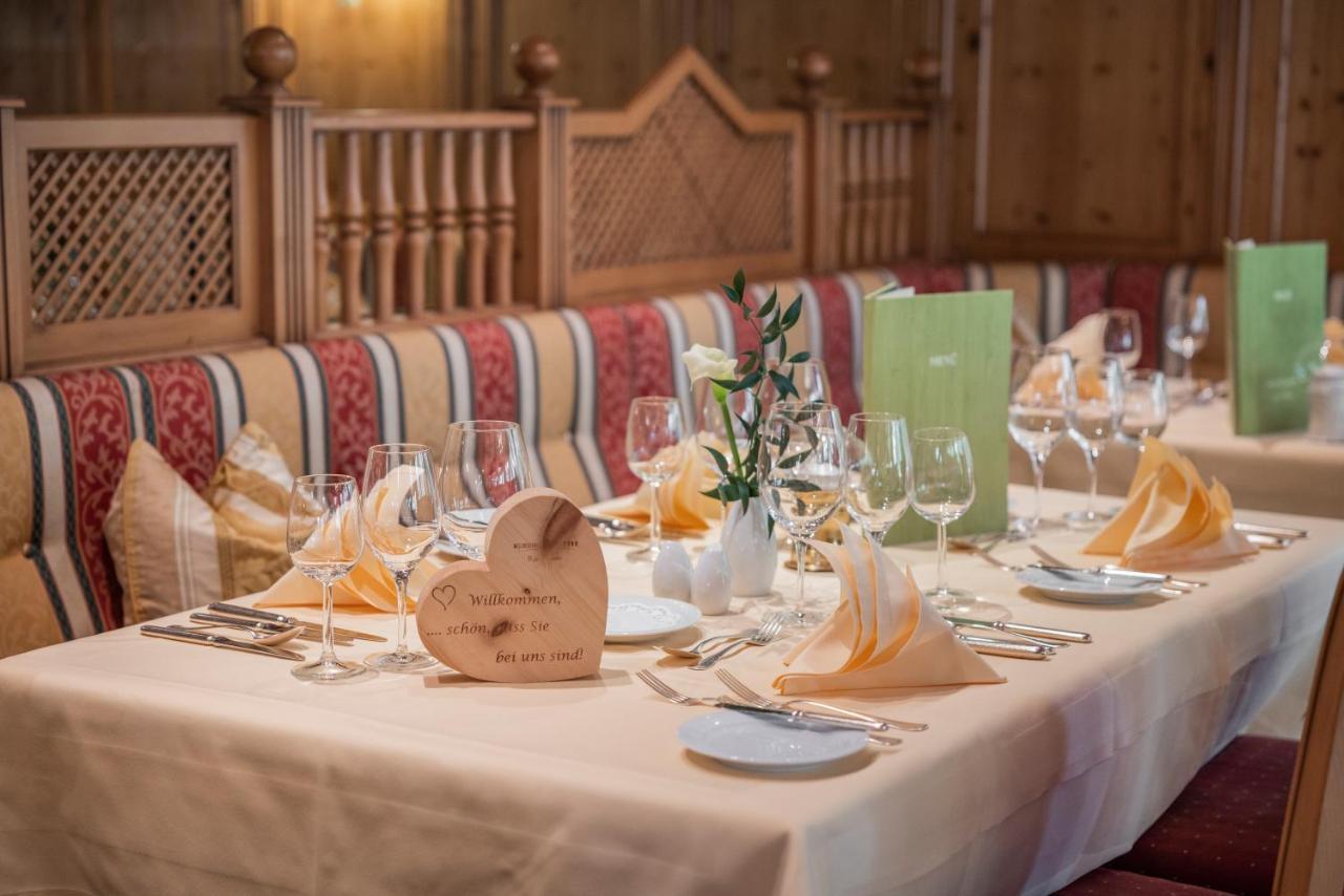 Wellnesshotel Schönruh - Только для взрослых Зеефельд в Тироле Экстерьер фото