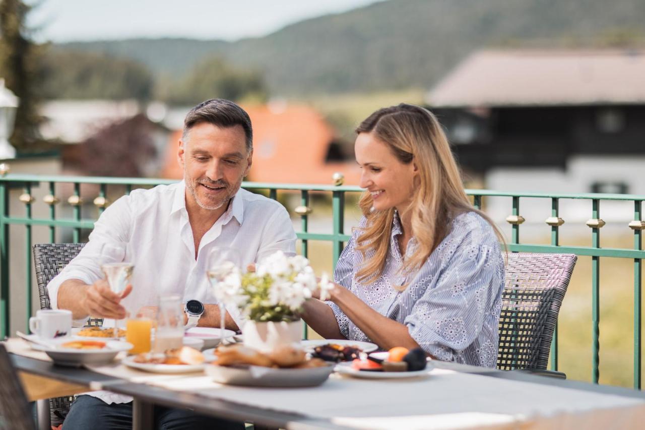Wellnesshotel Schönruh - Только для взрослых Зеефельд в Тироле Экстерьер фото