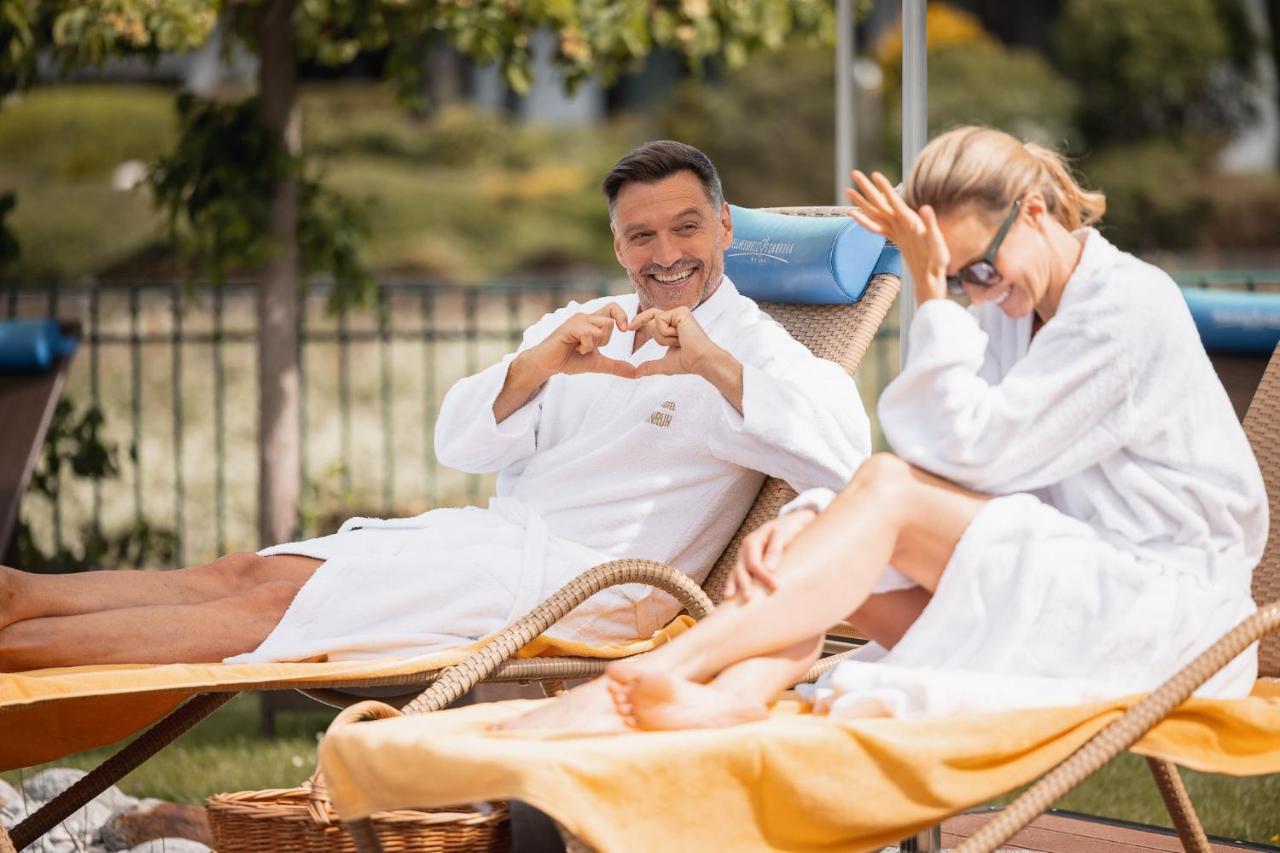 Wellnesshotel Schönruh - Только для взрослых Зеефельд в Тироле Экстерьер фото