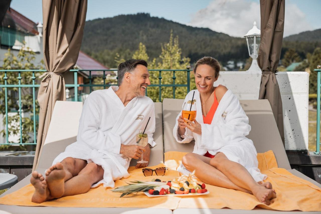 Wellnesshotel Schönruh - Только для взрослых Зеефельд в Тироле Экстерьер фото