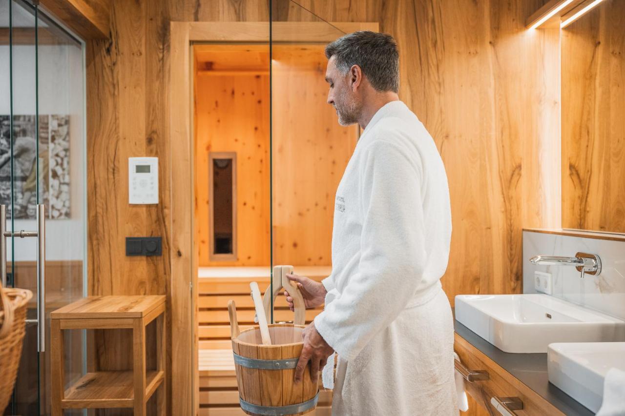 Wellnesshotel Schönruh - Только для взрослых Зеефельд в Тироле Экстерьер фото