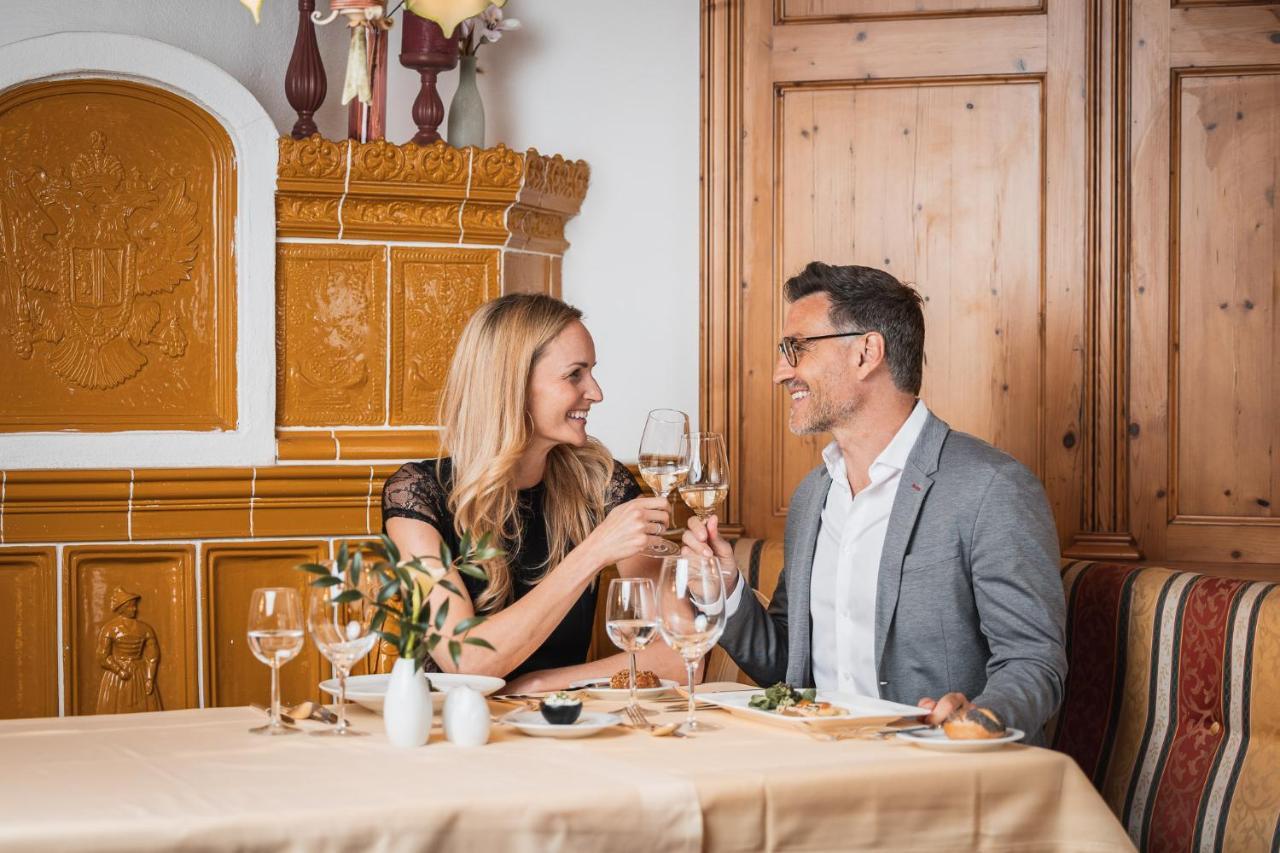 Wellnesshotel Schönruh - Только для взрослых Зеефельд в Тироле Экстерьер фото