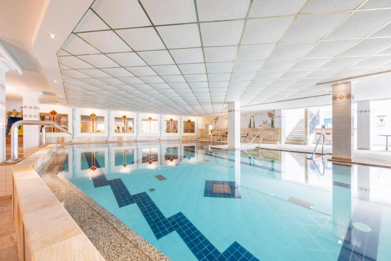 Wellnesshotel Schönruh - Только для взрослых Зеефельд в Тироле Экстерьер фото