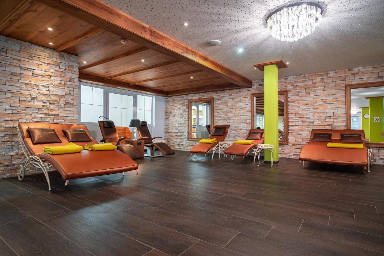 Wellnesshotel Schönruh - Только для взрослых Зеефельд в Тироле Экстерьер фото