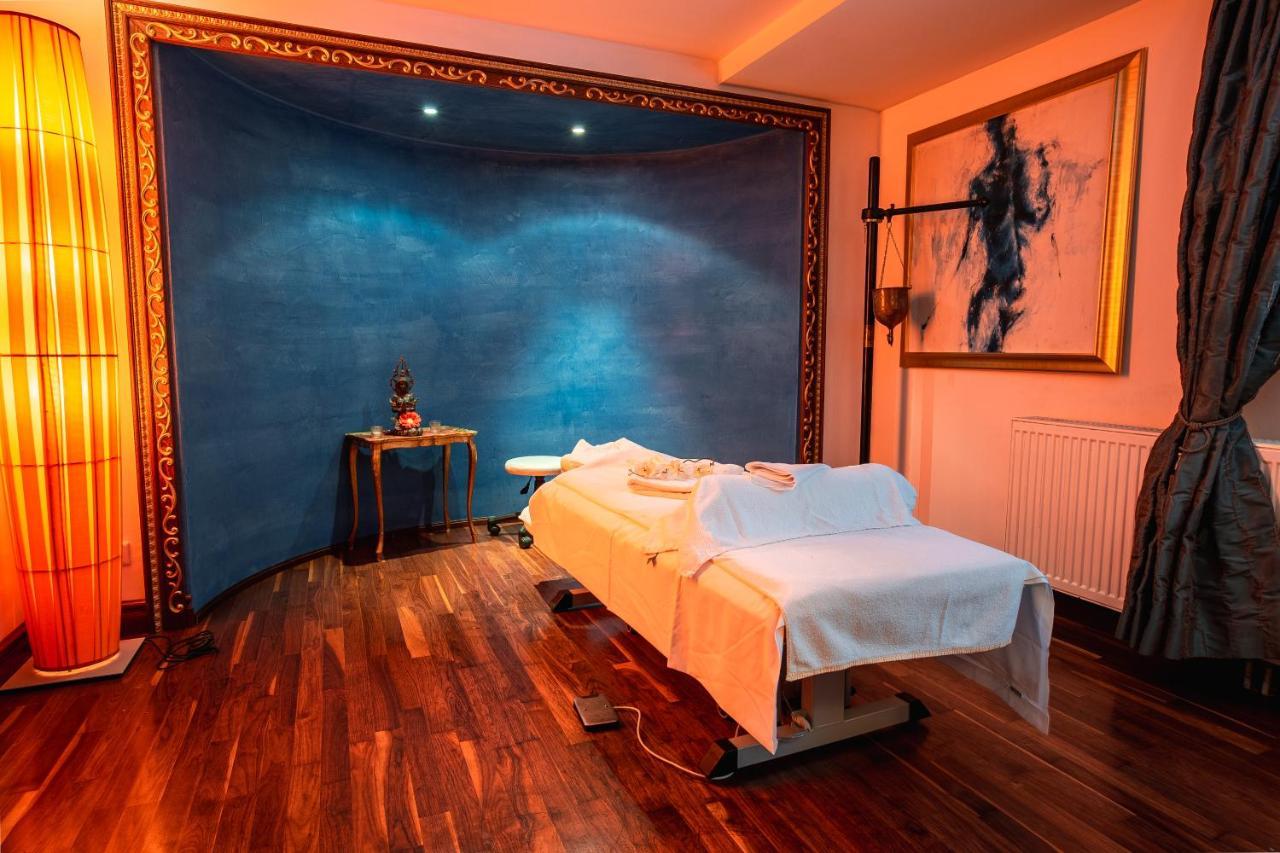 Wellnesshotel Schönruh - Только для взрослых Зеефельд в Тироле Экстерьер фото