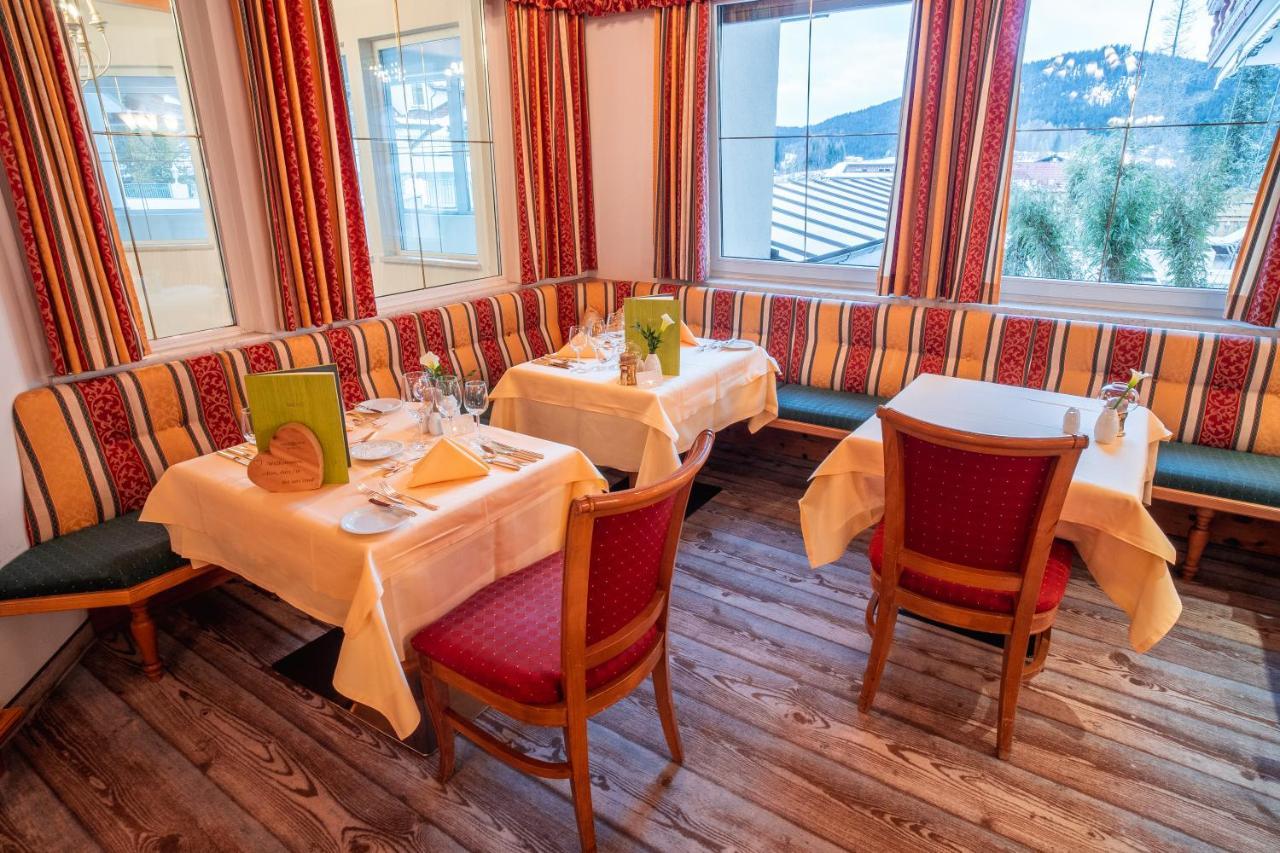 Wellnesshotel Schönruh - Только для взрослых Зеефельд в Тироле Экстерьер фото
