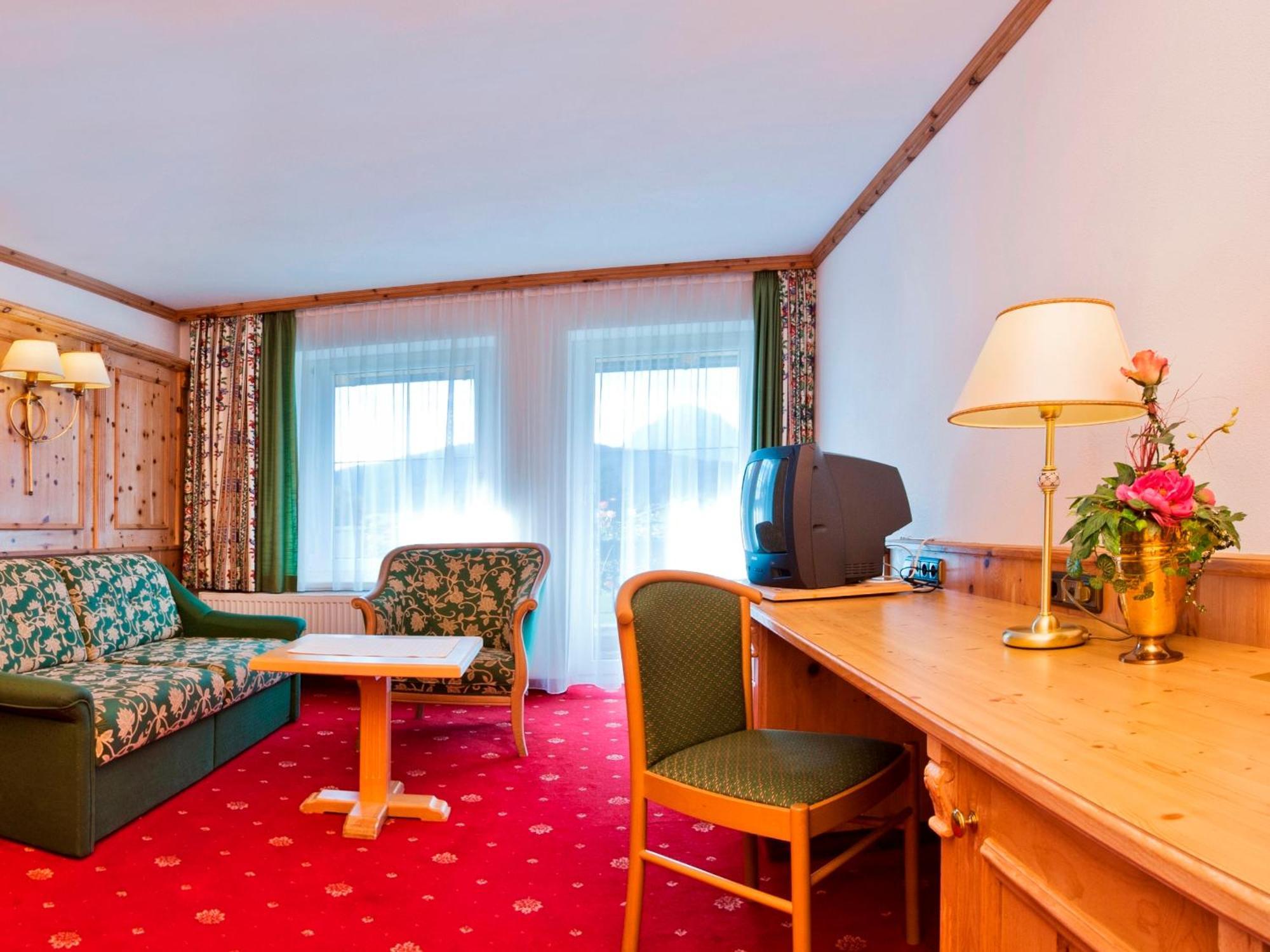 Wellnesshotel Schönruh - Только для взрослых Зеефельд в Тироле Экстерьер фото