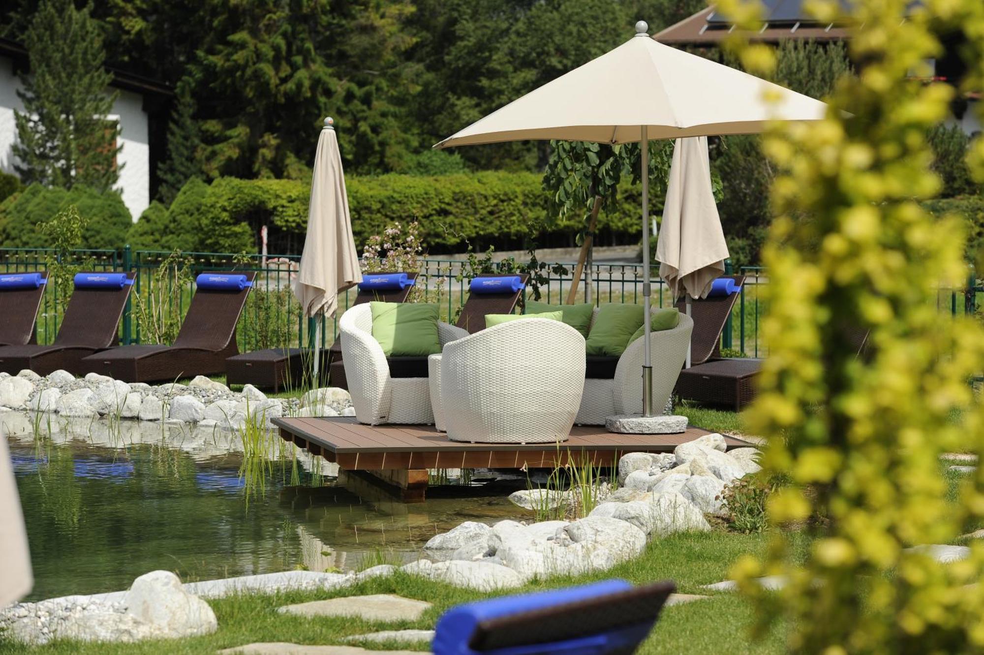 Wellnesshotel Schönruh - Только для взрослых Зеефельд в Тироле Экстерьер фото