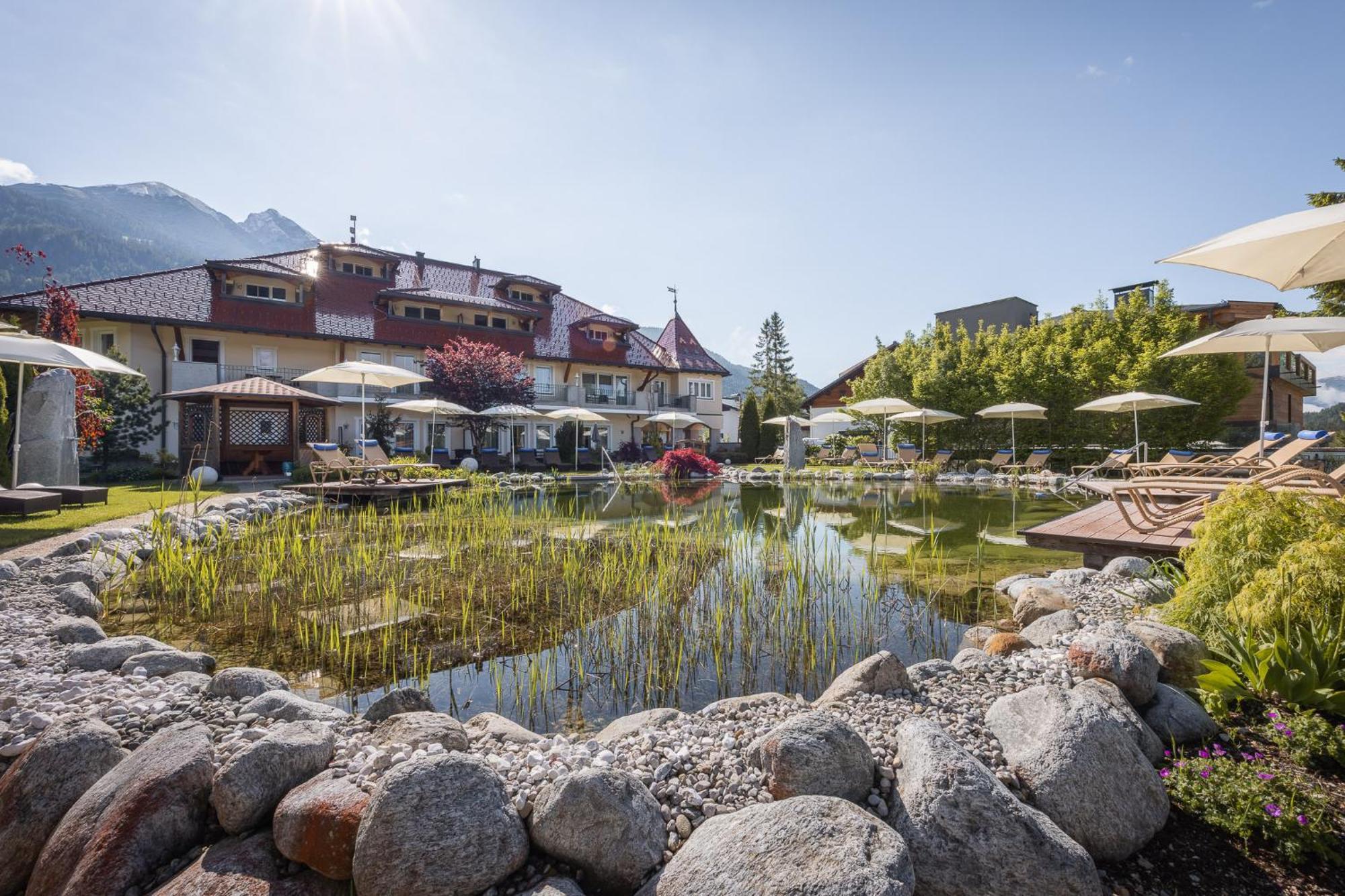 Wellnesshotel Schönruh - Только для взрослых Зеефельд в Тироле Экстерьер фото
