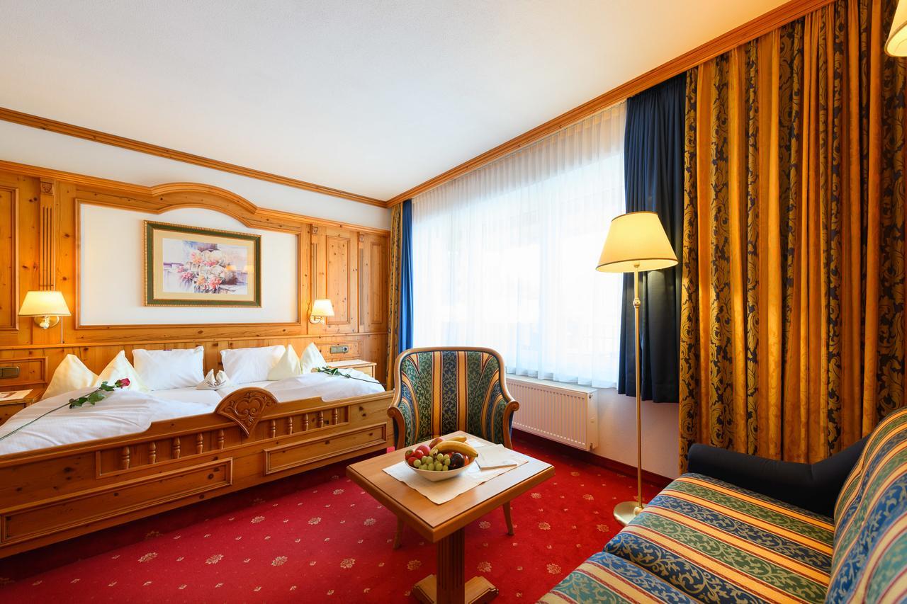 Wellnesshotel Schönruh - Только для взрослых Зеефельд в Тироле Экстерьер фото