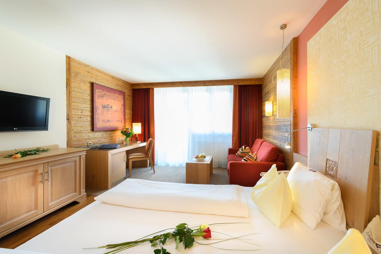 Wellnesshotel Schönruh - Только для взрослых Зеефельд в Тироле Экстерьер фото