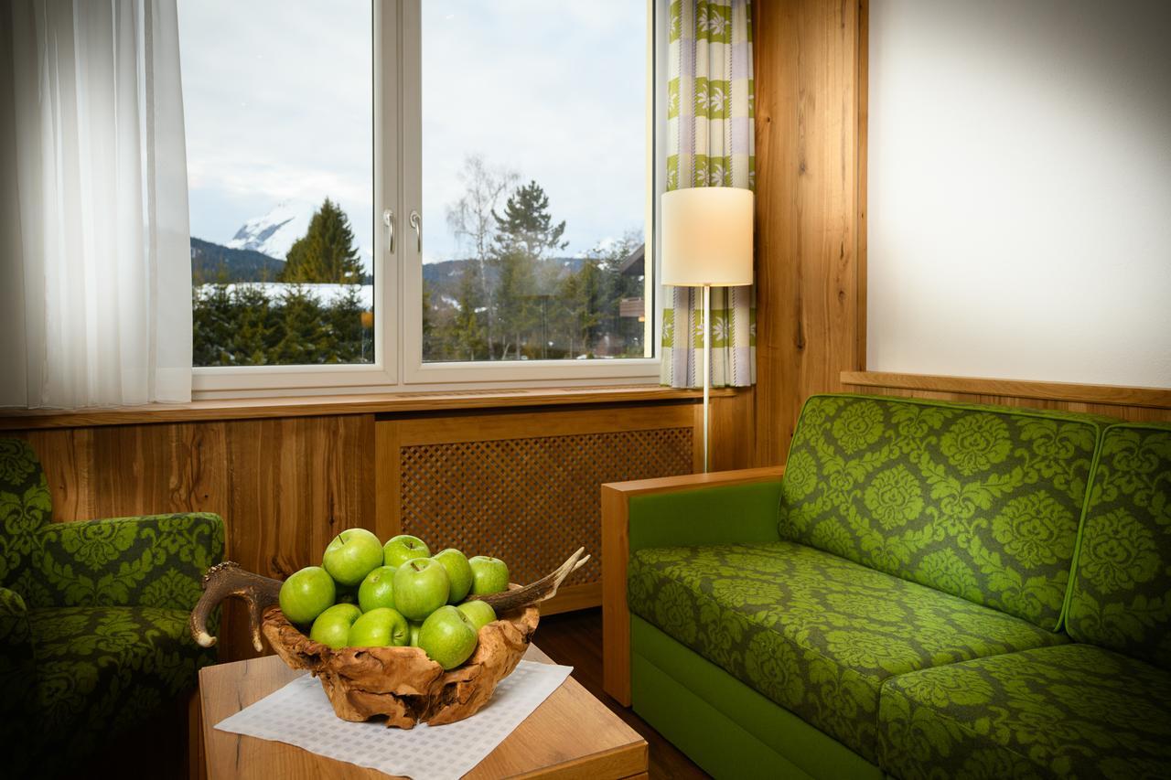 Wellnesshotel Schönruh - Только для взрослых Зеефельд в Тироле Экстерьер фото