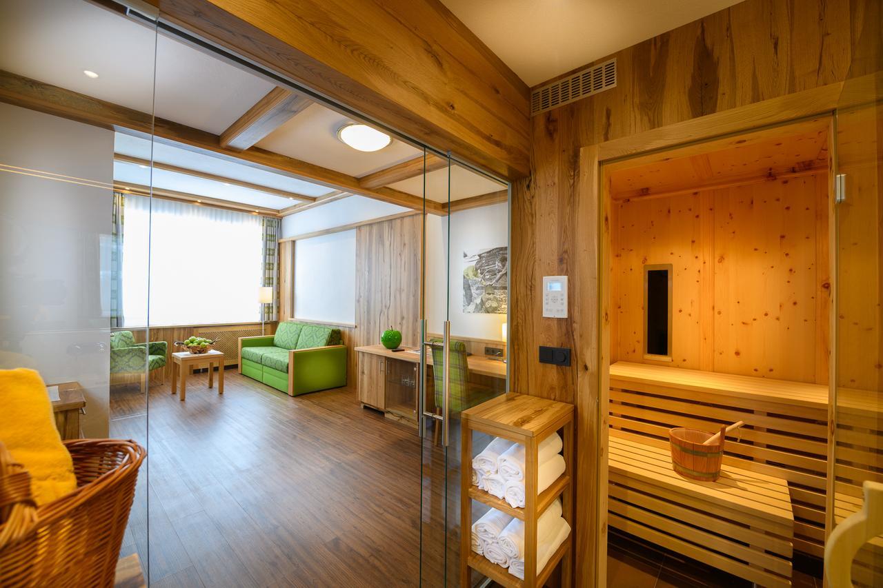 Wellnesshotel Schönruh - Только для взрослых Зеефельд в Тироле Экстерьер фото